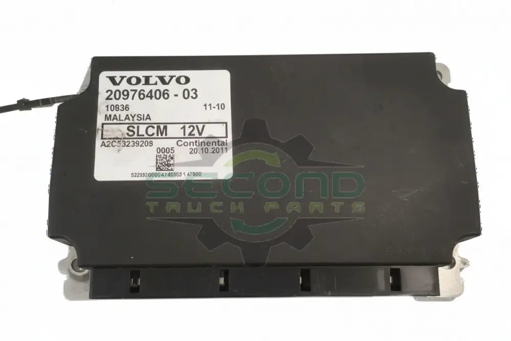 Volvo Light Control Module P/N 20976406 OEM 20976406 - Second Truck Parts