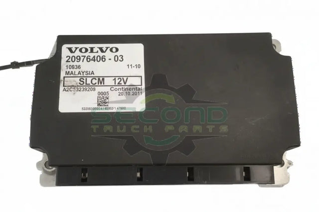 Volvo Light Control Module P/N 20976406 OEM 20976406 - Second Truck Parts