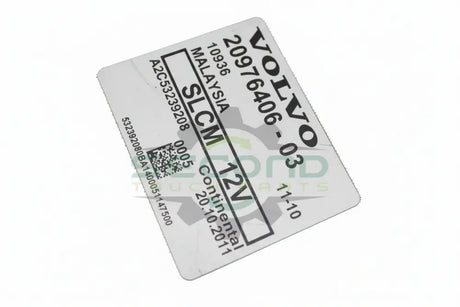 Volvo Light Control Module P/N 20976406 OEM 20976406 - Second Truck Parts