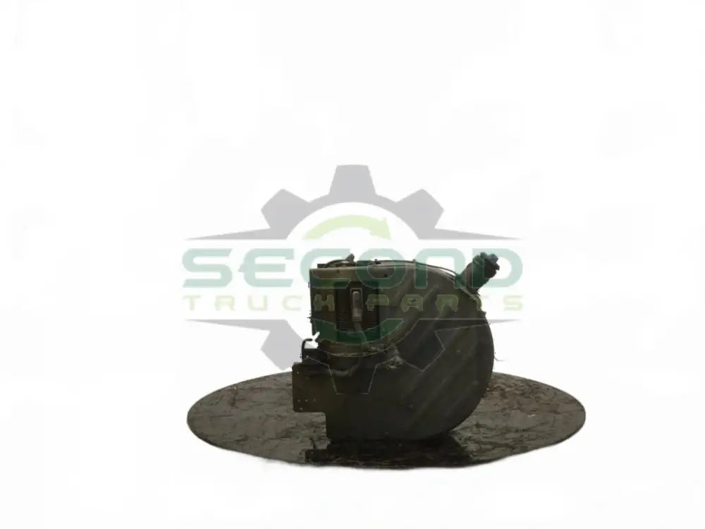 Volvo Liter def tank assembly with brackets OEM - Second Truck Parts