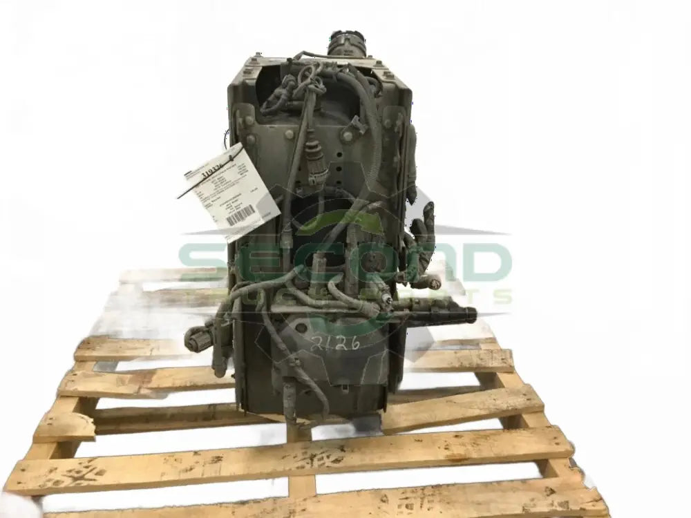 Volvo Liter DEF tank assembly with brackets OEM - Second Truck Parts