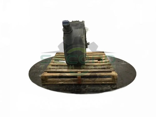 Volvo Liter DEF tank assembly with brackets OEM - Second Truck Parts