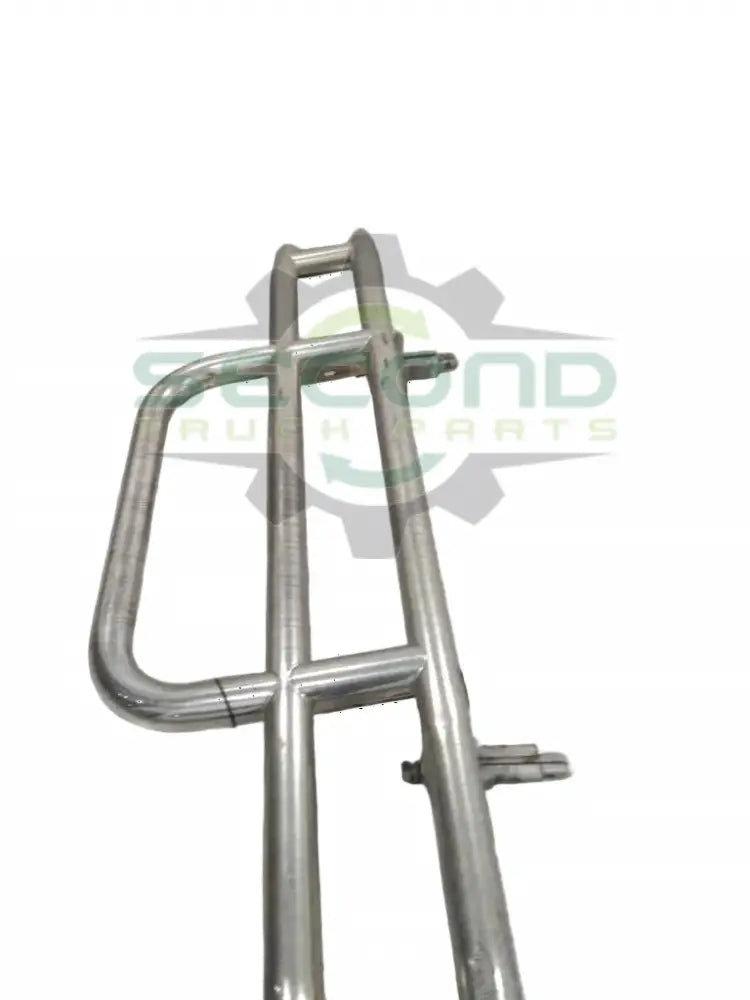 Volvo Luverne stainless steel bumper guard OEM - Second Truck Parts
