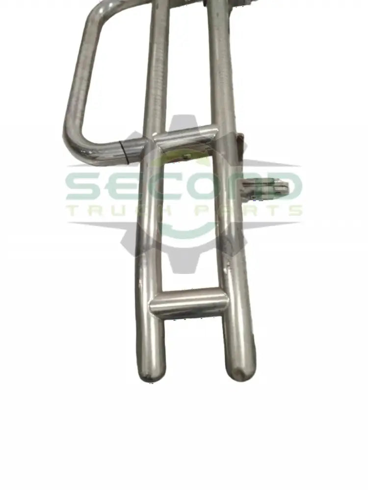 Volvo Luverne stainless steel bumper guard OEM - Second Truck Parts