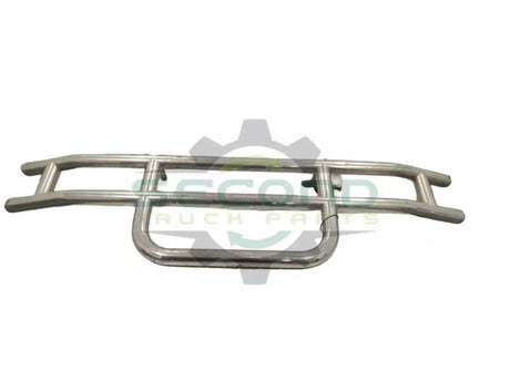 Volvo Luverne stainless steel bumper guard OEM - Second Truck Parts