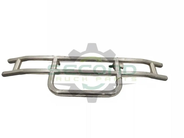 Volvo Luverne stainless steel bumper guard OEM - Second Truck Parts