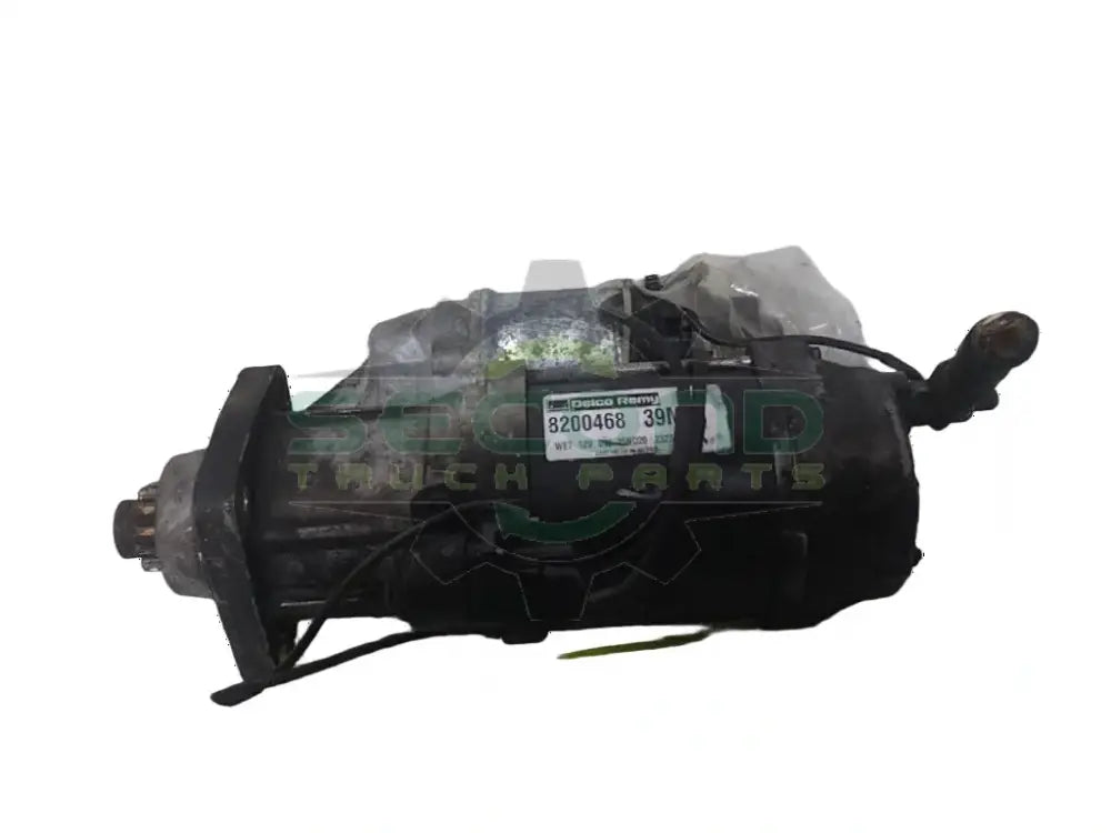 Volvo Melco 105P55 SAE1 12V starter OEM 21001781 - Second Truck Parts