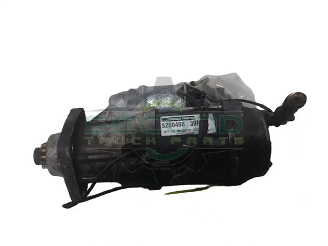 Volvo Melco 105P55 SAE1 12V starter OEM 21001781 - Second Truck Parts