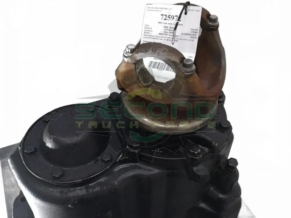 Volvo Meritor MT 40-143M front rear axle carrier in 3 OEM 20457919 - Second Truck Parts