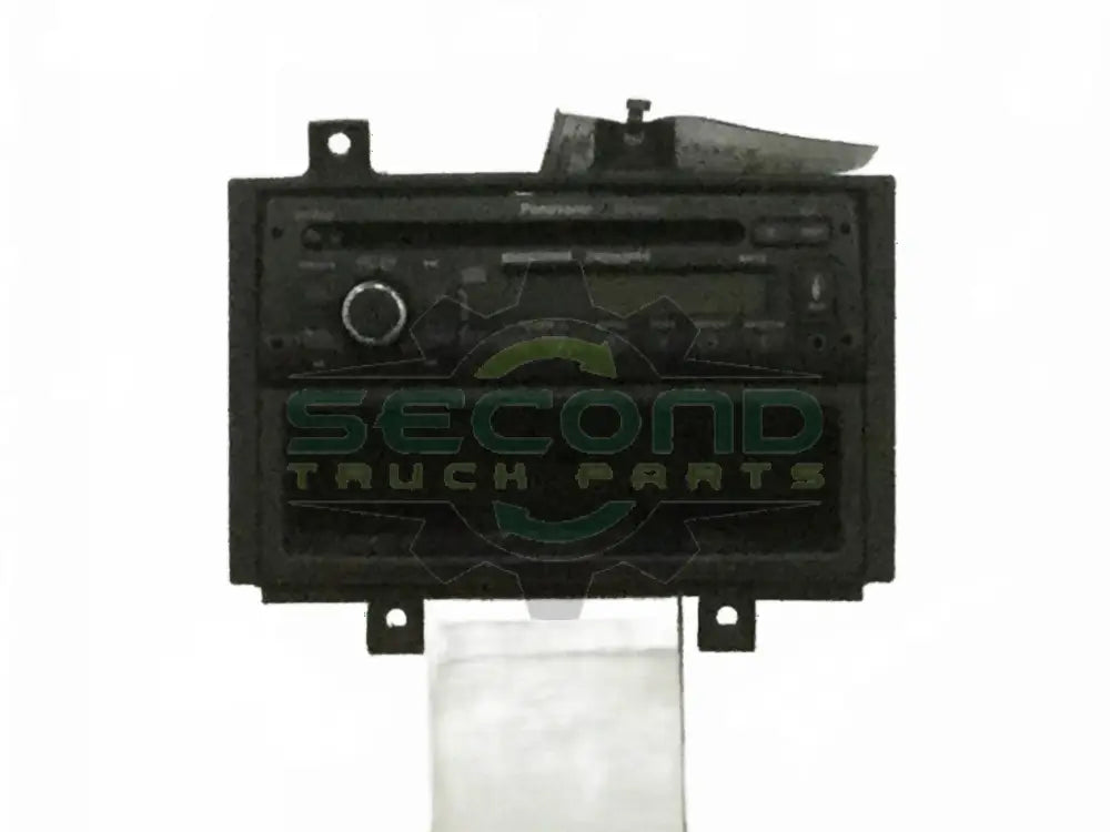 Volvo Radio console out of 09' VNL 670 OEM 21294670 - Second Truck Parts