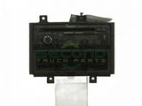 Volvo Radio console out of 09' VNL 670 OEM 21294670 - Second Truck Parts