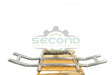 Volvo Retrac Tuff guard polished stainless steel bull bar / brush - Second Truck Parts