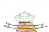 Volvo Retrac Tuff guard polished stainless steel bull bar / brush - Second Truck Parts