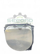 Volvo RH 125 gallon D shaped aluminum fuel tank OEM 23416752D8 - Second Truck Parts