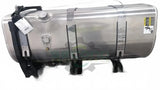 Volvo RH 150 gallon D shaped aluminum fuel tank OEM 23416756 - Second Truck Parts