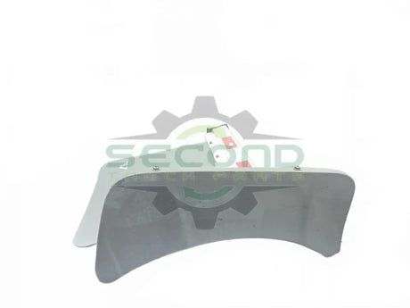 Volvo RH aluminum flow below mudflap hanger 24075423 OEM 24075423 - Second Truck Parts