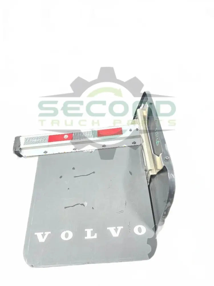 Volvo RH aluminum flow below mudflap hanger 24075423 OEM 24075423 - Second Truck Parts