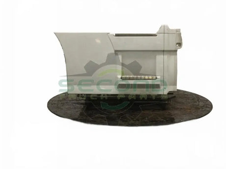 Volvo RH chassis fairing extension with steps 51" scratches on the - Second Truck Parts