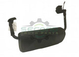 Volvo RH complete power and heated mirror assembly OEM 23968384 - Second Truck Parts