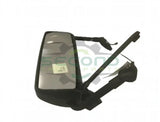 Volvo RH complete power and heated mirror assembly OEM 23968384 - Second Truck Parts