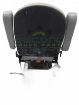 Volvo RH FAUX LEATHER SEAT WITH AIR RIDE OEM - Second Truck Parts