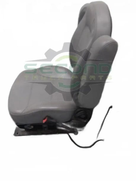 Volvo RH FAUX LEATHER SEAT WITH AIR RIDE OEM - Second Truck Parts