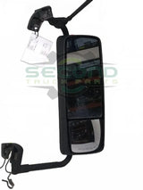 Volvo RH Mirror Assembly OEM - Second Truck Parts