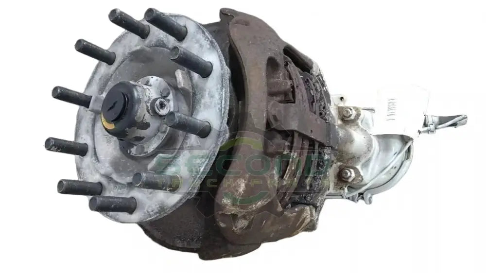 Volvo RH steer axle hub cutoff OEM 22755582 - Second Truck Parts