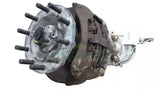 Volvo RH steer axle hub cutoff OEM 22755582 - Second Truck Parts
