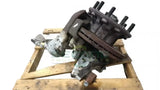 Volvo RH steer axle hub cutoff OEM 22755582 - Second Truck Parts