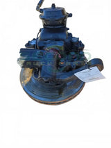 Volvo RH steer axle hub cutoff OEM 24112769D5 - Second Truck Parts