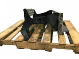 Volvo RH steps and heat shield assembly OEM 22676967 - Second Truck Parts