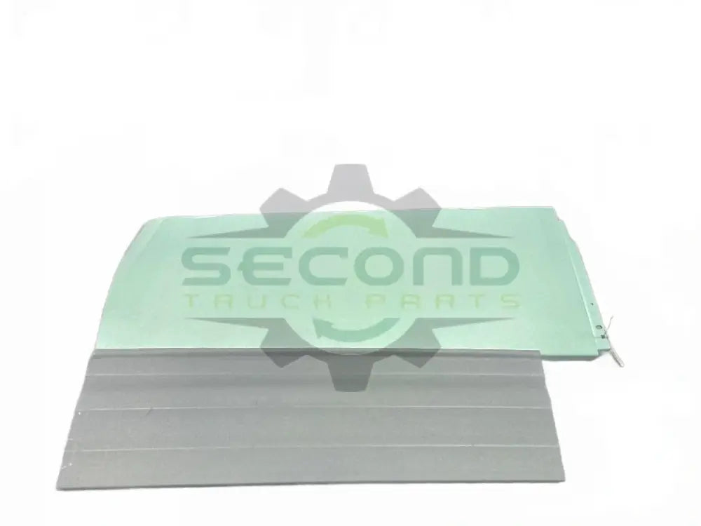 Volvo RH upper cab fairing with extension 78527300 OEM 78565408D7 - Second Truck Parts