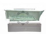 Volvo RH upper cab fairing with extension 78527300 OEM 78565408D8 - Second Truck Parts