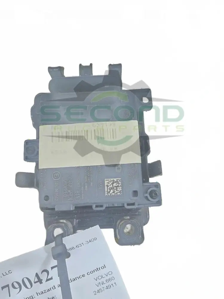 Volvo Short range radar control unit OEM 24574911D14 - Second Truck Parts