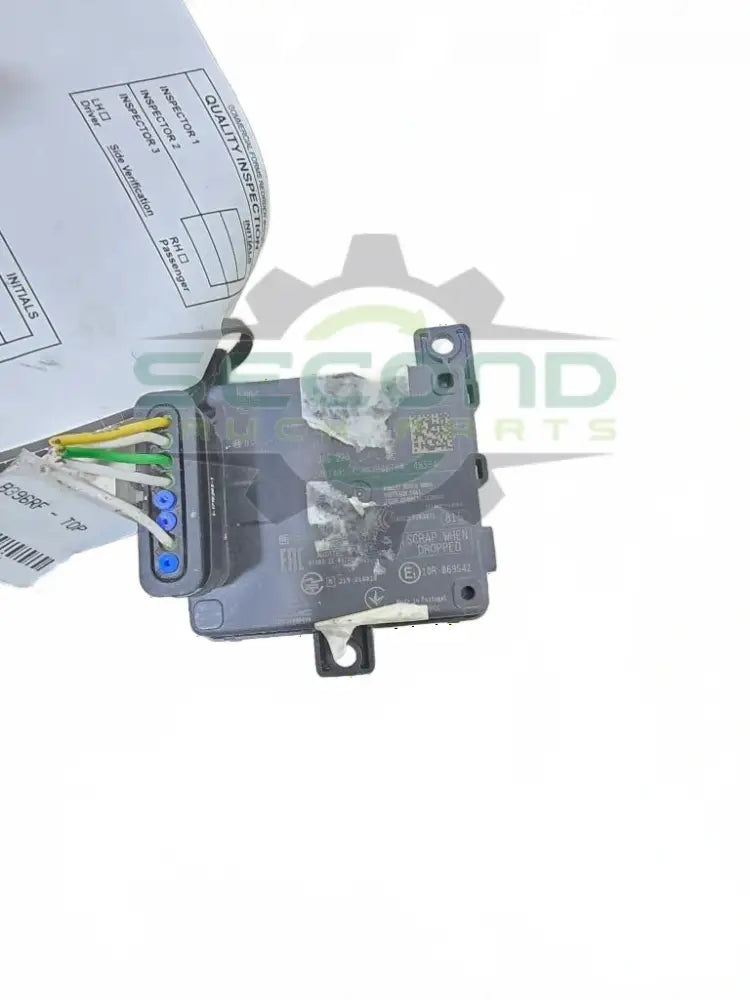 Volvo Short range radar control unit OEM 24574911D4 - Second Truck Parts
