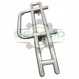 Volvo Stainless bull bar bumper OEM - Second Truck Parts