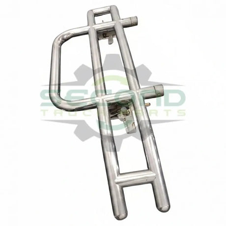 Volvo Stainless bull bar bumper OEM - Second Truck Parts