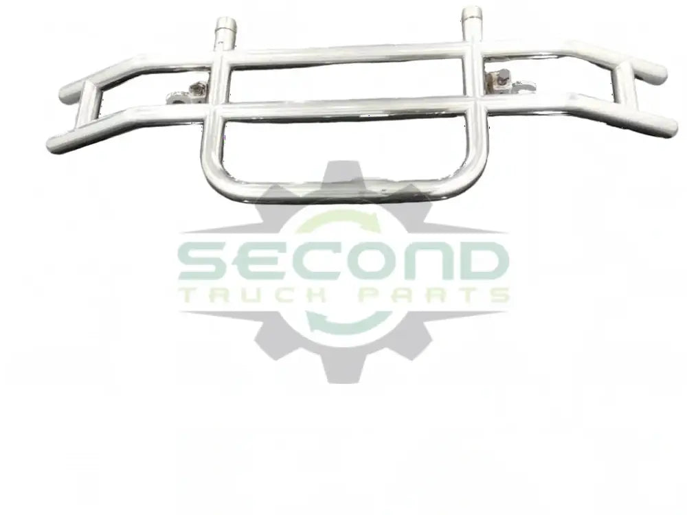 Volvo Stainless bull bar bumper OEM - Second Truck Parts
