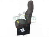 Volvo Stationary High-back passenger seat OEM 24153799 - Second Truck Parts