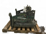 Volvo Steel battery box shelf 21043167 with x3 steel air tanks x2 - Second Truck Parts