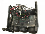 Volvo Steel battery box shelf 21043167 with x3 steel air tanks x2 - Second Truck Parts
