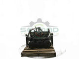 Volvo Steel battery box shelf 21043167 with x3 steel air tanks x2 - Second Truck Parts