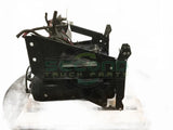 Volvo Steel battery box shelf 21043167 with x3 steel air tanks x2 DDD3 - Second Truck Parts