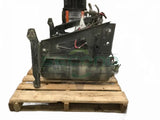 Volvo Steel battery box shelf 21043167 with x3 steel air tanks x2 DDD3 - Second Truck Parts