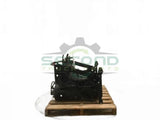 Volvo Steel battery box shelf 21043167 with x3 steel air tanks x2 DDD3 - Second Truck Parts