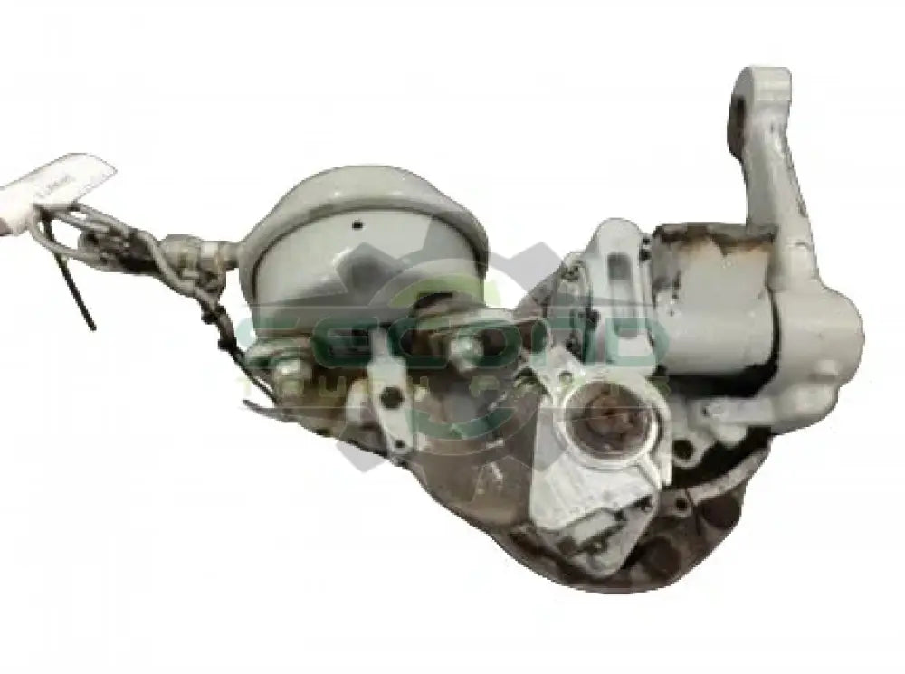 Volvo Steer axle hub cutoff OEM 21628398 - Second Truck Parts