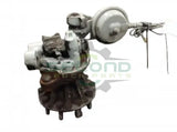 Volvo Steer axle hub cutoff OEM 21628398 - Second Truck Parts