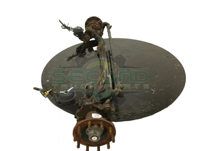 Volvo Steer axle M/N MON00036601 12k lbs OEM - Second Truck Parts