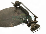 Volvo Steer Axle M/N142802 12k lbs OEM 21433230 - Second Truck Parts